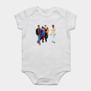 Hip hop onesies hotsell